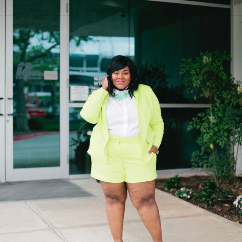 Lane Bryant jacket NWT